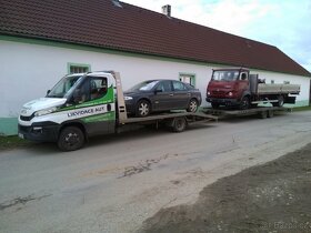 Ekologická likvidace auta na KLÍČ zdarma Příbram - 3