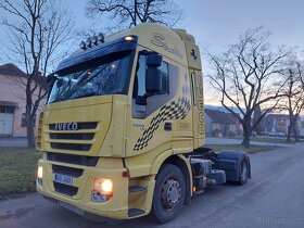 Prodám Iveco Stralis standart 480,euro 5 - 3