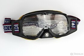 brýle na motocross OKULA - 3