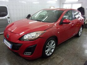 Mazda 3 2,2 MZR - 3