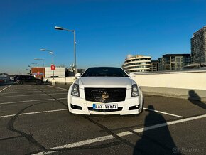 Cadillac cts 3.6 V6 Sport Luxury 4WD Coupé - 3