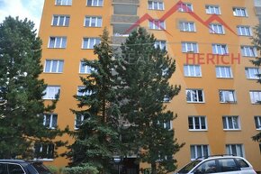 Pronájem bytu 2+kk (37 m2) Školní Pěšina, Chomutov - 3