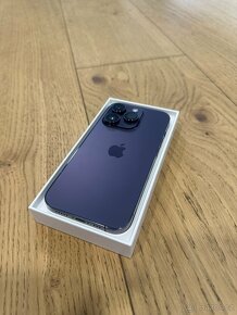 Apple iPhone 14 Pro 128GB fialový - 3