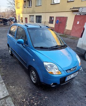 Chevrolet Spark - 3