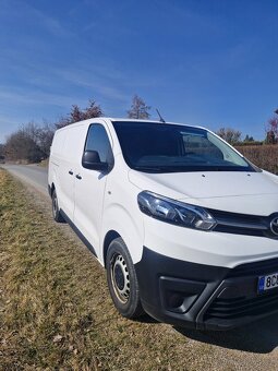 Toyota Proace L2 2.0 odpočet DPH - 3