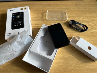 Fiio M6 Hi-Res MP3 přehrávač - 3