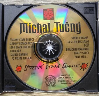 Michal Tučný - Staré slunce - 3