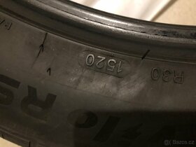 Pneu 275/45/21 a 315/40/21 - 3