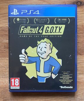 Playstation 4 hry - 3