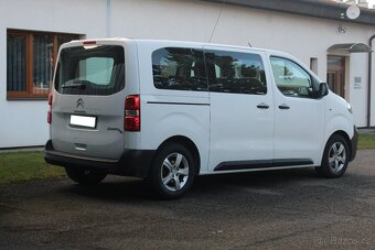 Citroen Jumpy SpaceTourer 1.6 HDi 6 Míst+L2H1+Perfektní stav - 3