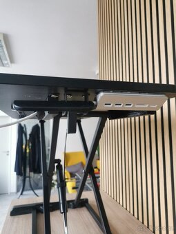 Nástavec na stůl - výškově nastavitelný - 3