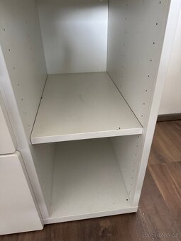 Ikea Stuva - prebalovaci pult - 3