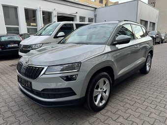 Škoda Karoq 2.0TDI 140kW 4x4 DSG Webasto Kamera Navi Keyless - 3