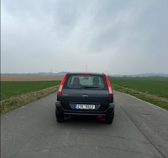 Ford fusion 1.4 2007 - 3