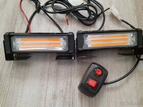LED COB stroboskopy 40W - 3