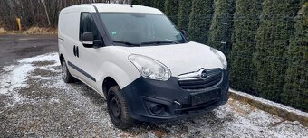 Opel Combo 1.3 CDTI VAN, r.v.2018 - 3