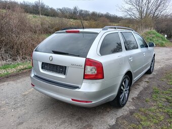 Škoda Octavia Combi II 1.2 TSI 77kw Pěkná výbava - 3