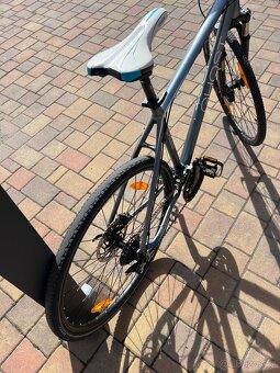 Krossové kolo Ghost cross 18” 28” - 3