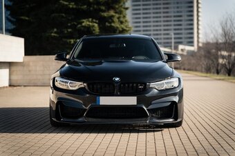 BMW M3 F80 Competition - 3
