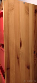 IKEA trofast regál borovice 6 boxů - 3