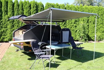 PRODÁM LIFESTYLE CAMPER  X-LINE Comfort terénní minikaravan - 3