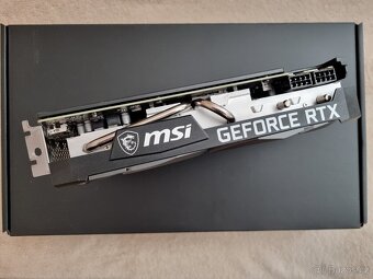 MSI GeForce RTX 3070 VENTUS 2X OC - 3