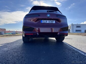 BMW iX xDrive50 - 3