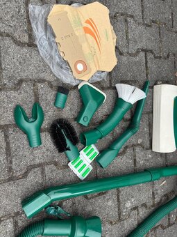 Prodám vysavač VORWERK Kobold 130 + EB350 - 3