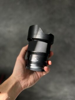 Panasonic Lumix S 24mm f/1.8 L-mount - 3