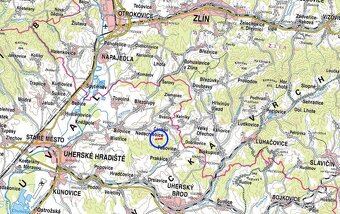 Zemědělská půda, prodej, Nedachlebice, Uherské Hradiště - 3