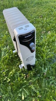 Nepoužitý elektrický přímotop zn. SILVER CREST - 3