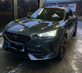 Cupra Formentor, 1.4 e-HYBRID - 3