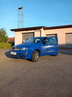 ŠKODA FABIA 1,2 HATCHBACK - 3