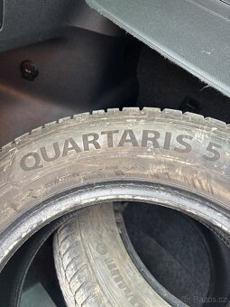 Barum 165/70 R14 celorocni - 3
