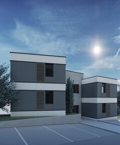 ☀ Pag/ Šimuni – moderný apartmán 69m2, s pohľadom na more - 3
