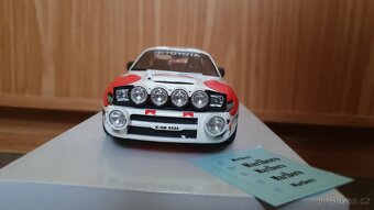 Toyota Celica gt4 ST185 1:18 a ottomobile rarita, i ST205 - 3