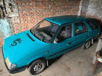 Škoda Forman LX 1993 - 3