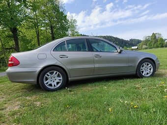 Mercedes Benz. W211,220cdi naj.234000km - 3
