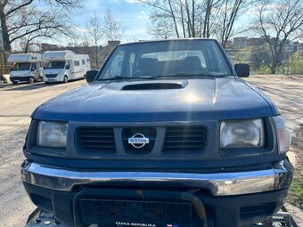 Nisan Navara d22 - 3