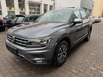 VW Tiguan Allspace 2.0TDI 110kW 4x4 DSG Tažné Navi ACC LED - 3