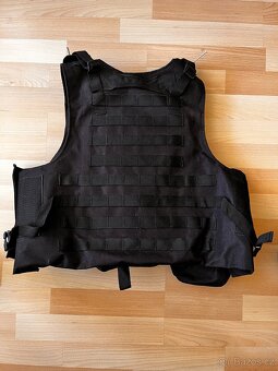 Airsoftová výbava - 3