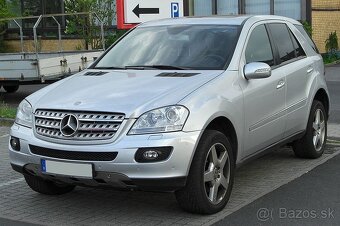rozprodam mercedes ml 320 cdi W164 rv 2006 2007 2008 2009 16 - 3