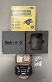 Otto noizeBarrier Micro - střelecká sluchátka - 3