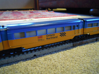 Märklin ST 8003025 jako čtyřdílný Northlander - 3