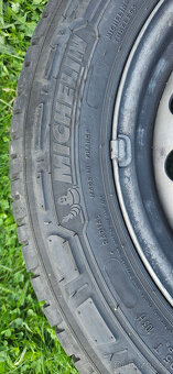 Letní kola Mercedes Vito W447 16 palce Michelin - 3