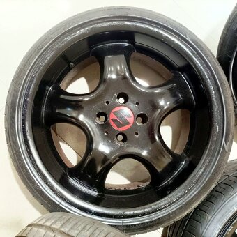 17" ALU kola – 4x100 – SUZUKI (SUBARU, VW, TOYOTA) - 3