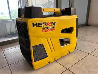 Elektrocentrála HERON 2000W - 3