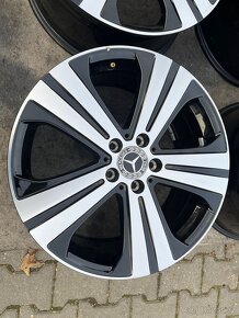 MERCEDES GLE, 19", NOVÁ KOLA - 3