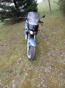 BMW F650CS - 3