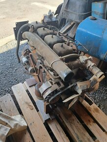 Zetor 7711. Dovoz s tp. prodej dilu - 3